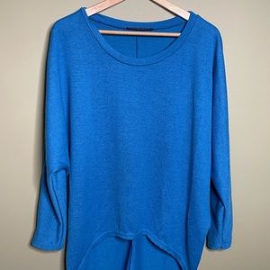 Dolman sweater